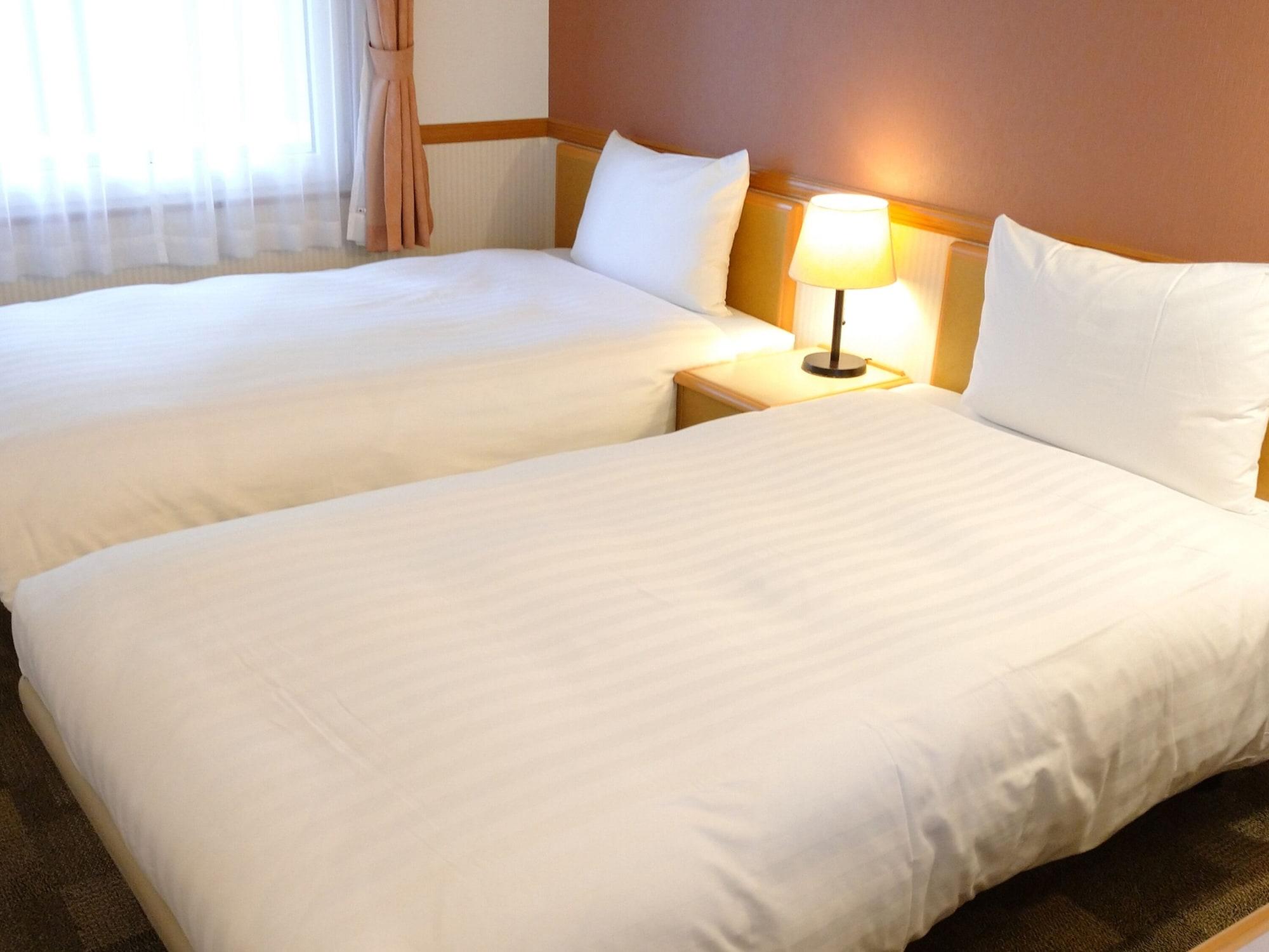 Toyoko Inn Aomori Ekimae מראה חיצוני תמונה